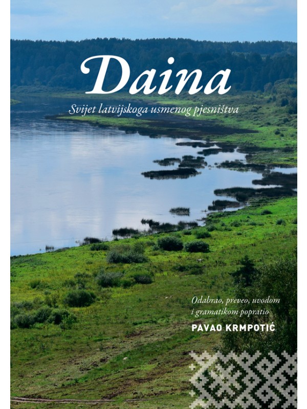Daina: svijet latvijskoga usmenog pjesništva 5352