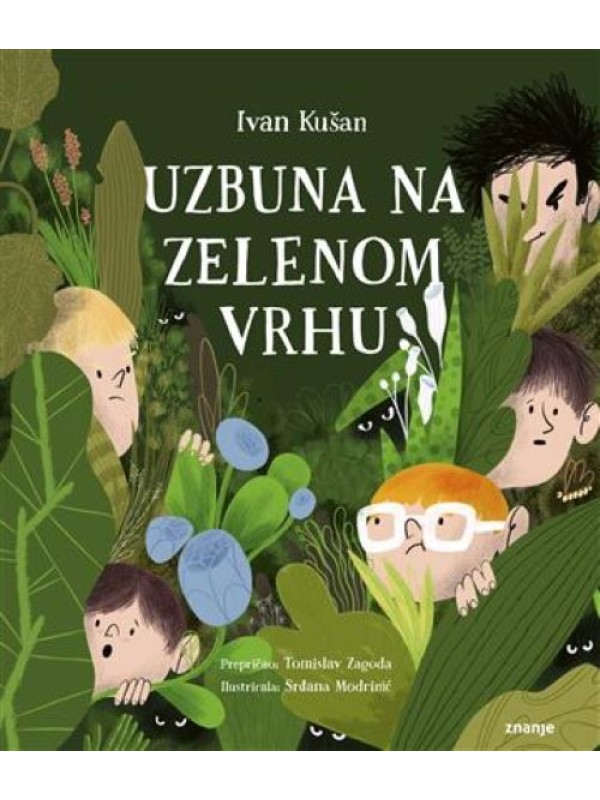 Uzbuna na Zelenom Vrhu 13200