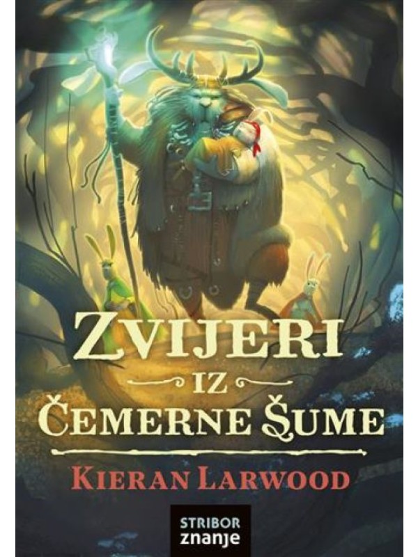 Zvijeri iz Čemerne šume 13311