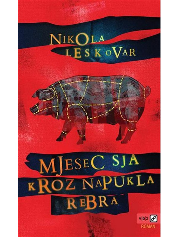 Mjesec sja kroz napukla rebra 12977