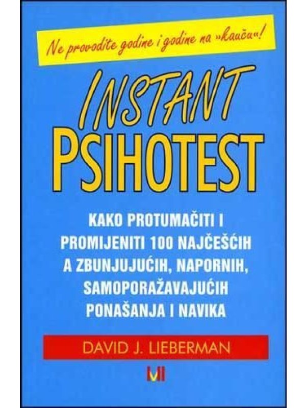 Instant psihotest 5429