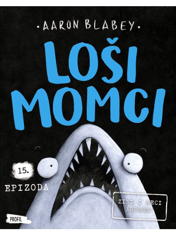 Loši momci: Zini i reci arrrgh - 15 13680