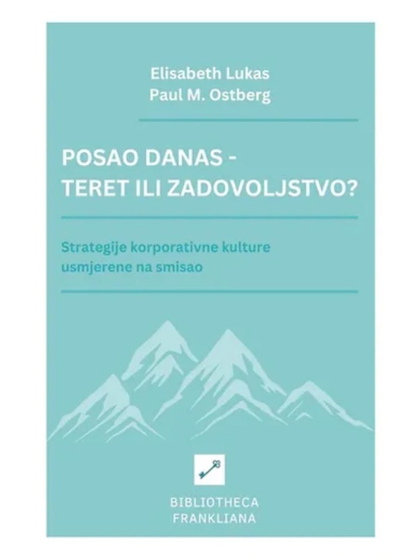 Posao danas - teret ili zadovoljstvo? 12540