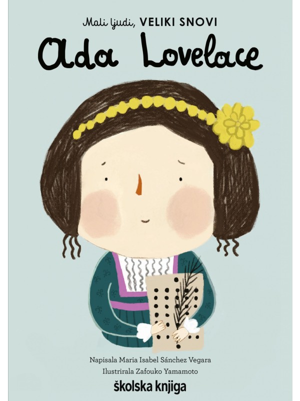 Mali ljudi, veliki snovi: Ada Lovelace 4734