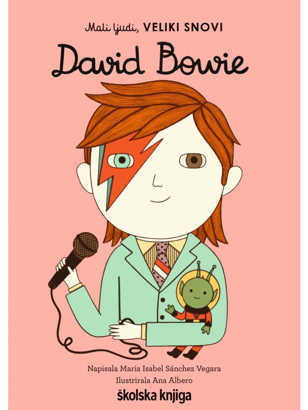 Mali ljudi, veliki snovi: David Bowie 4739