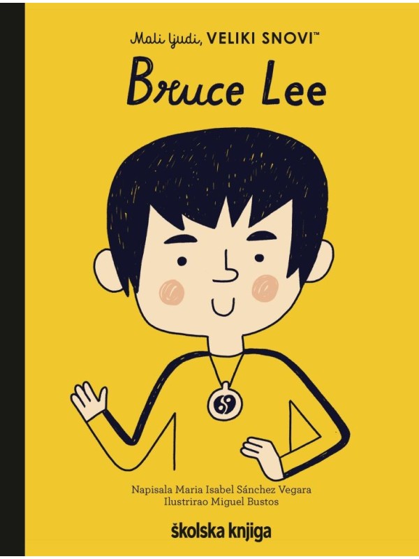 Mali ljudi, veliki snovi: Bruce Lee 4732