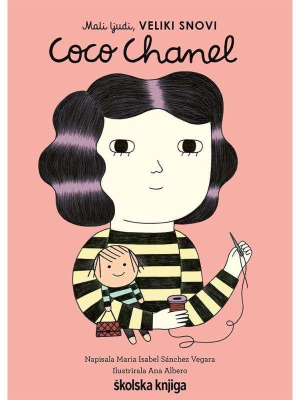 Mali ljudi, veliki snovi: Coco Chanel 4735