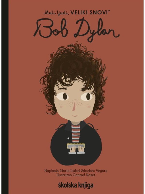 Mali ljudi, veliki snovi: Bob Dylan 4742