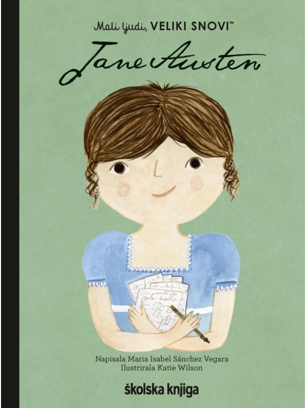 Mali ljudi, veliki snovi: Jane Austen 4731