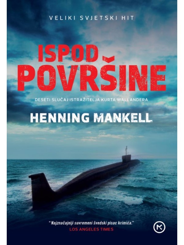 Ispod površine - Mankell 12103