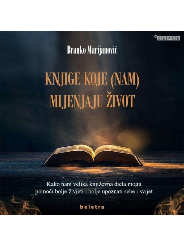 Knjige koje (nam) mijenjaju život 13166