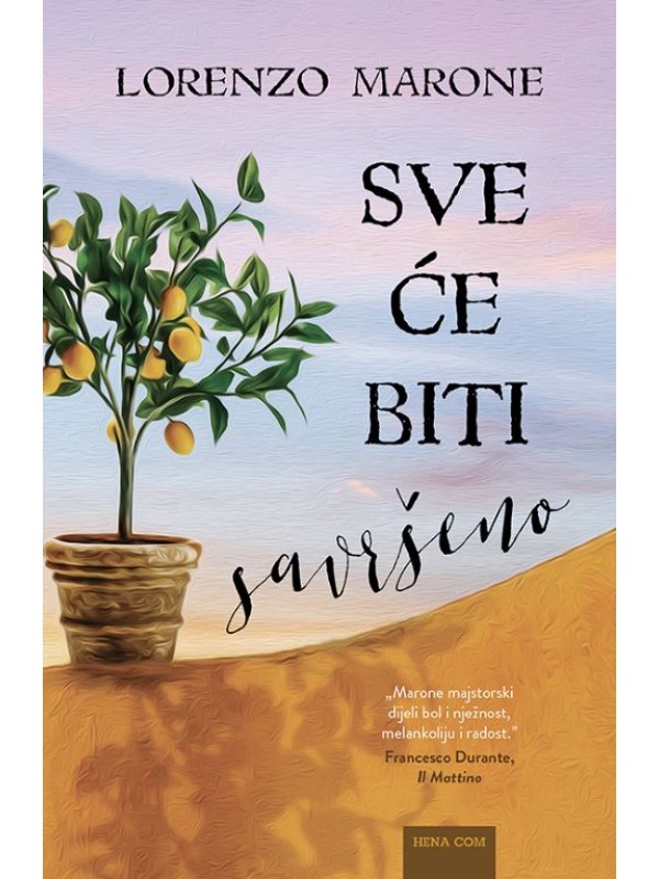 Sve će biti savršeno 13635