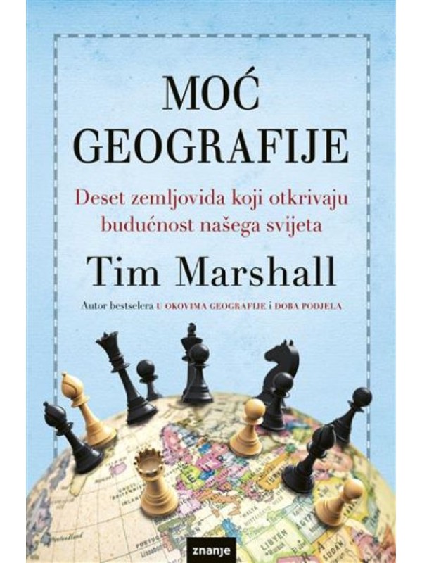 Moć geografije 13697