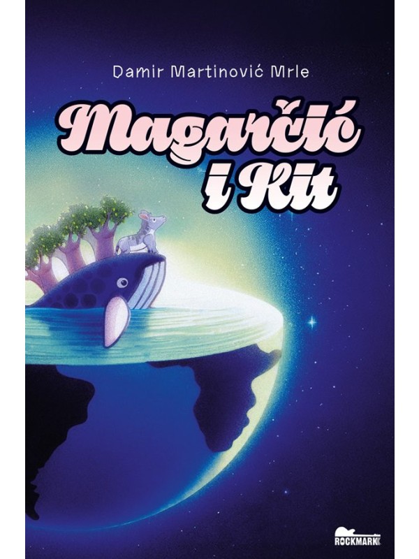 Magarčić i kit 13963