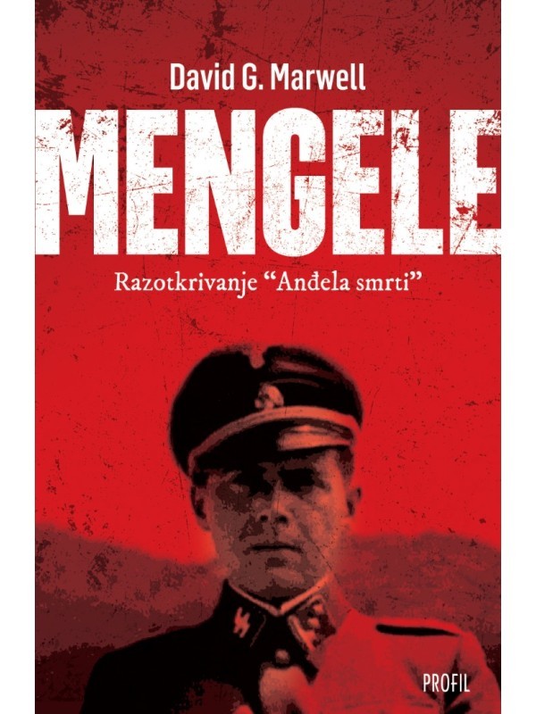 Mengele - Razotkrivanje "Anđela smrti 6608