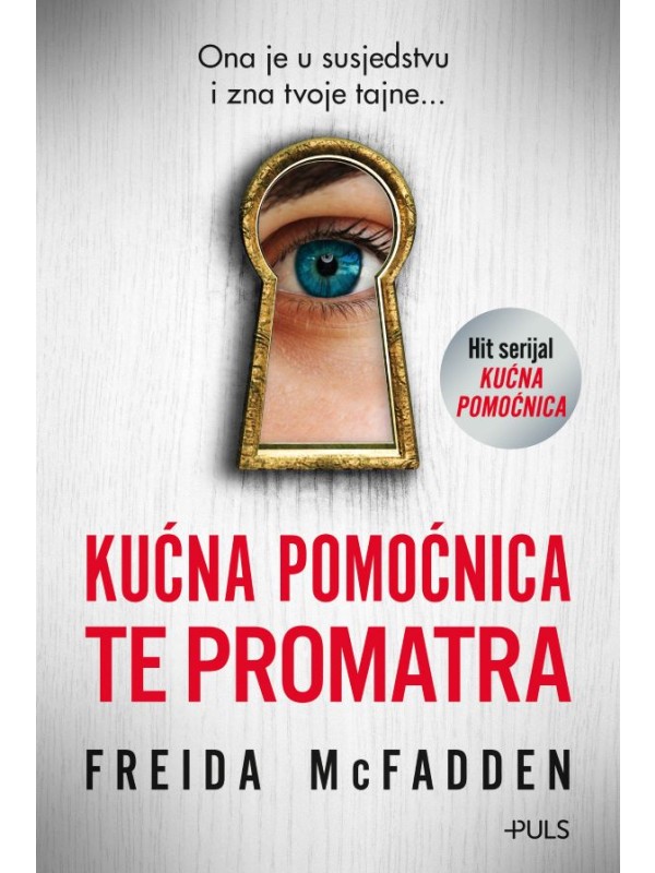 Kućna pomoćnica te promatra 12955