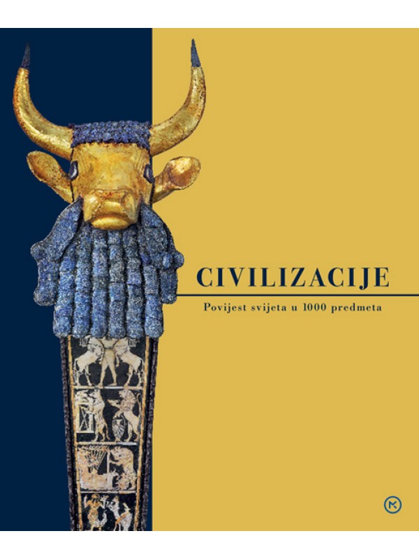 Civilizacije - povijest svijeta u 1000 predmeta 8483