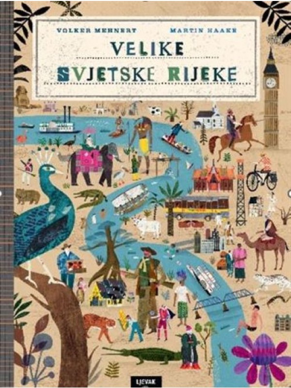 Velike svjetske rijeke 13939