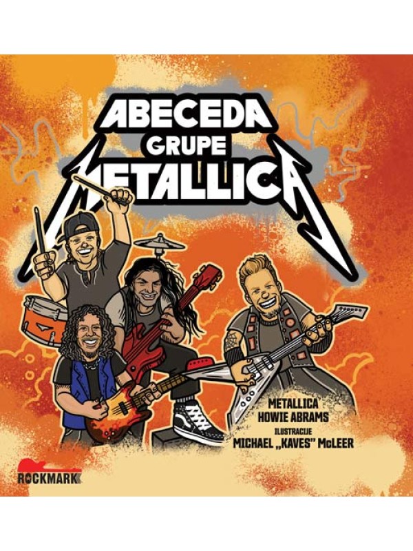 Abeceda grupe Metallica 4705