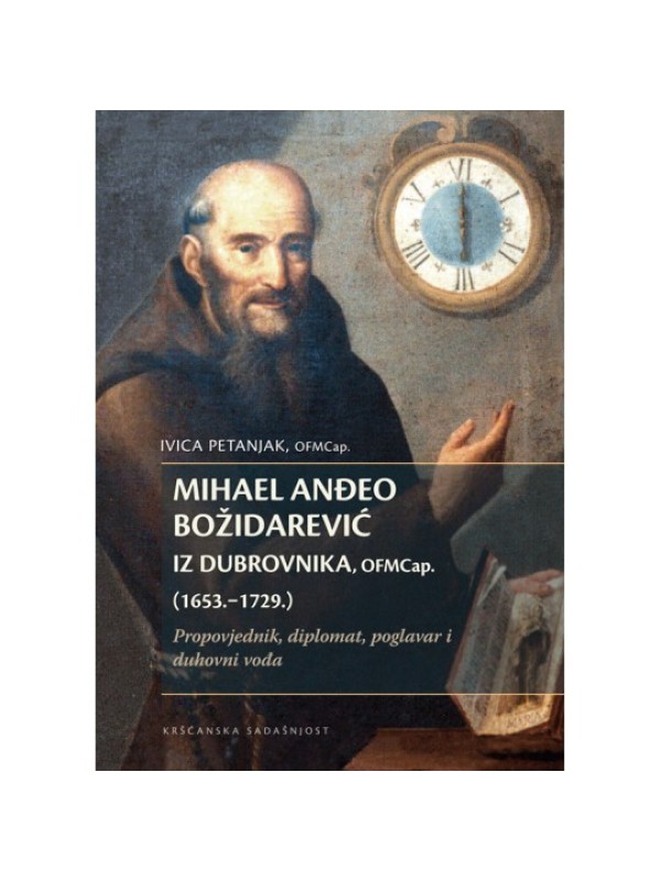 Mihael Anđeo Božidarević iz Dubrovnika 4457