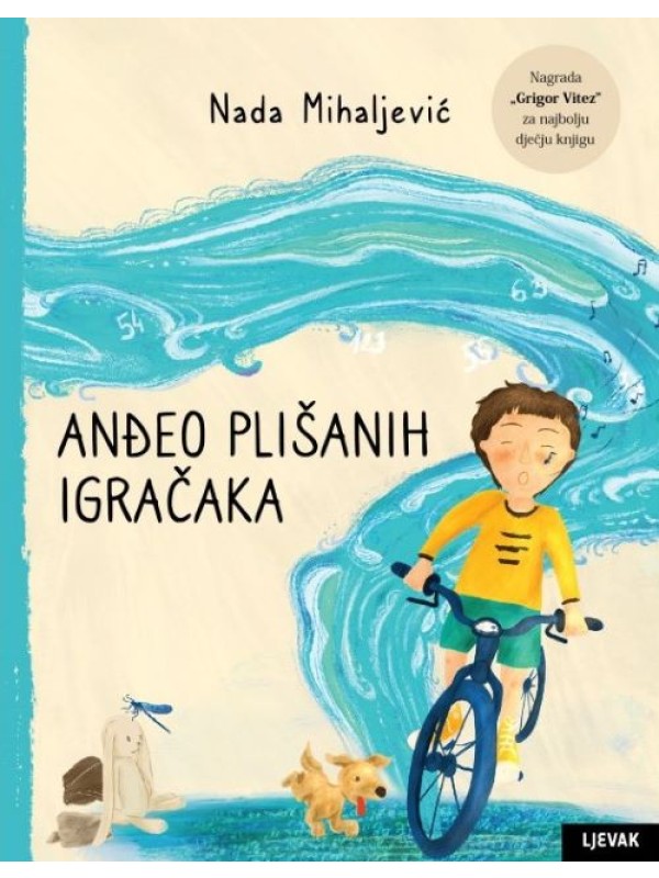 Anđeo plišanih igračaka 13479