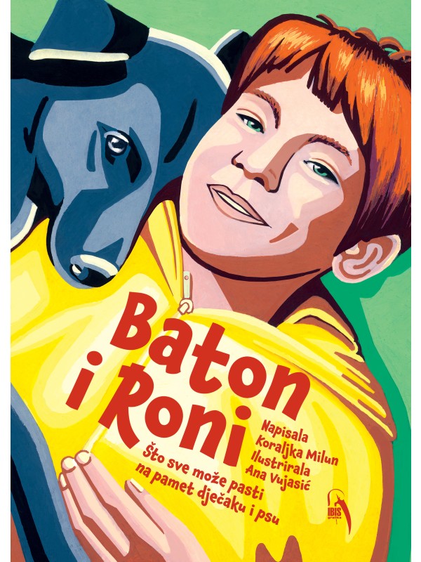 Baton i Roni: što sve može pasti na pamet dječaku i psu 3644