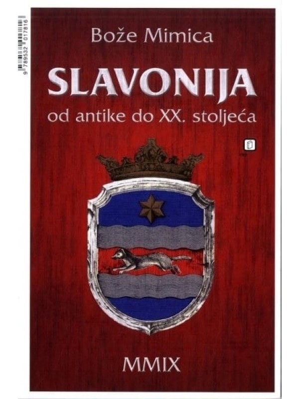 Slavonija od antike do XX. stoljeća 6139