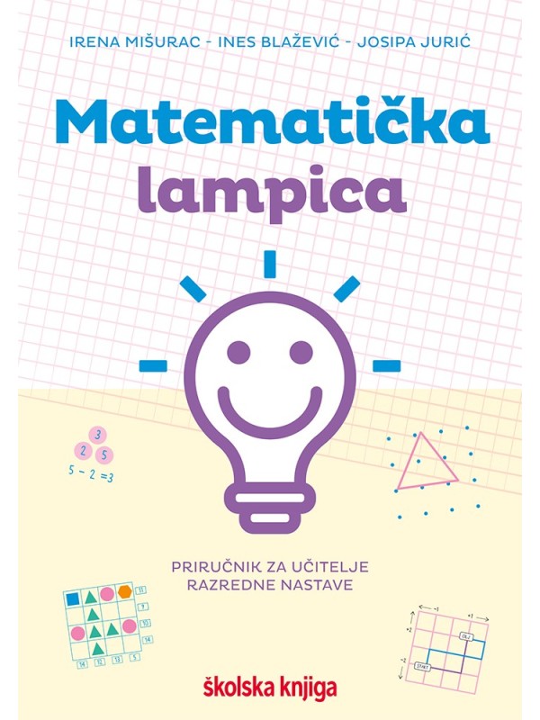 Matematička lampica - priručnik za učitelje razredne nastave 2677