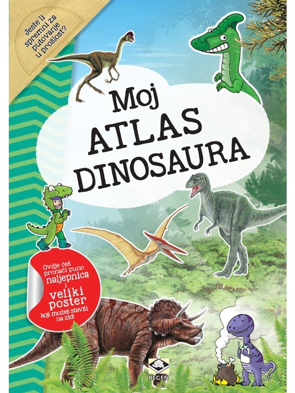 Moj atlas dinosaura 2680