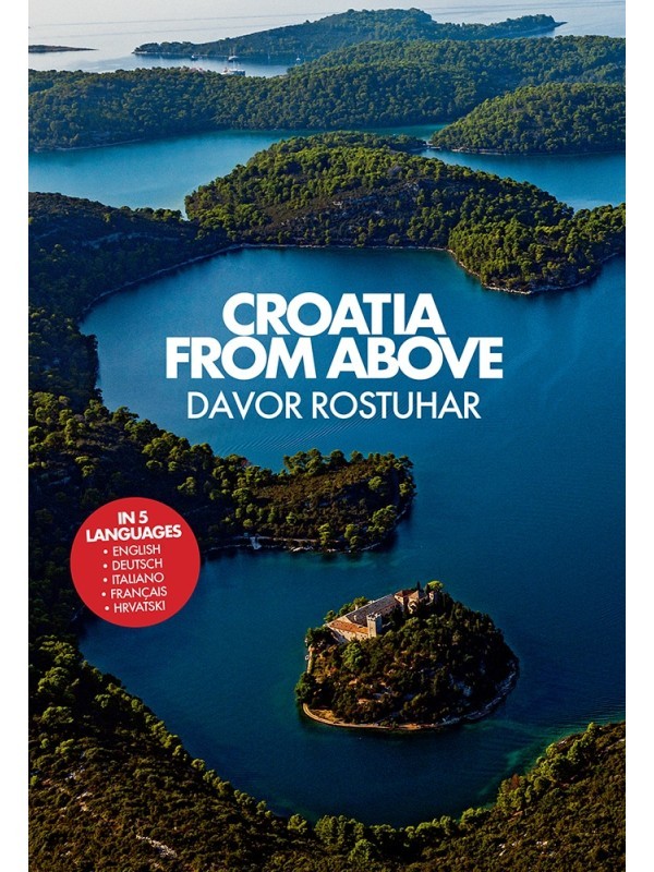 Croatia From Above - National Geographic - malo izdanje 2602