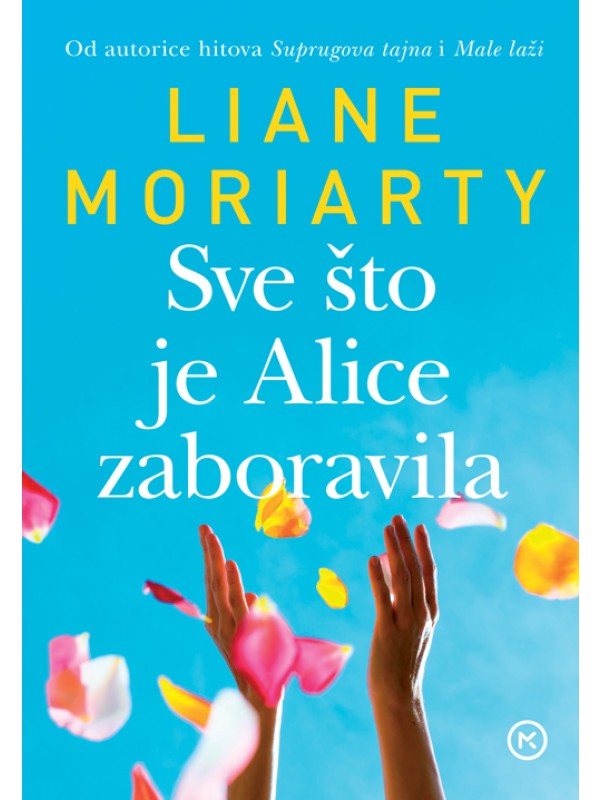 Sve što je Alice zaboravila 5452