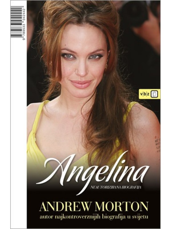Angelina: neautorizirana biografija 6309