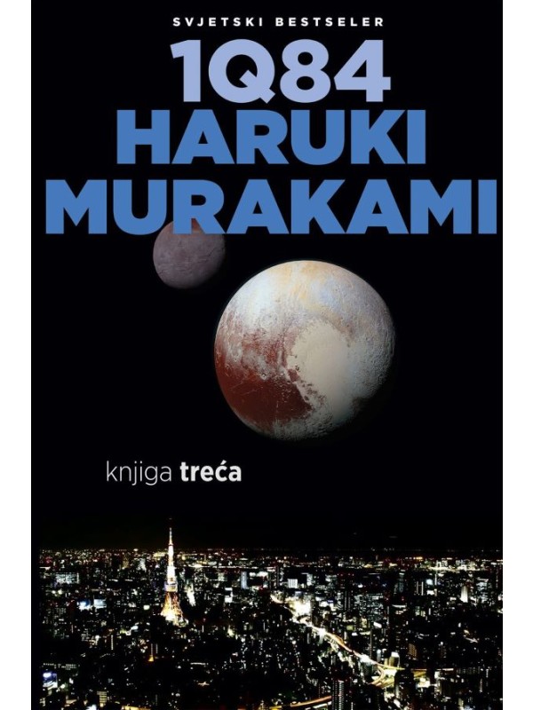 1Q84 · Knjiga treća 9266