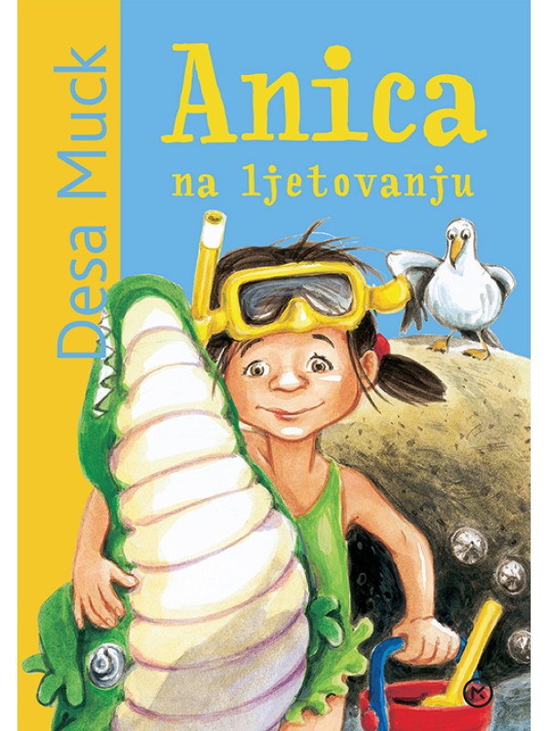 Anica na ljetovanju 13821