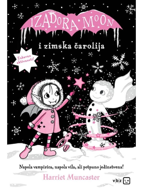 Izadora Moon i zimska čarolija 12415