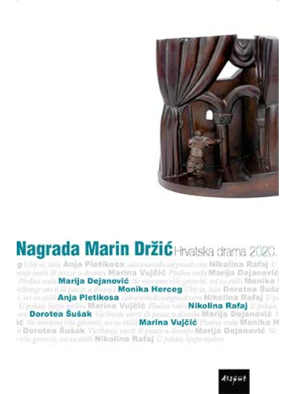 Nagrada Marin Držić: hrvatska drama 2020. 1504