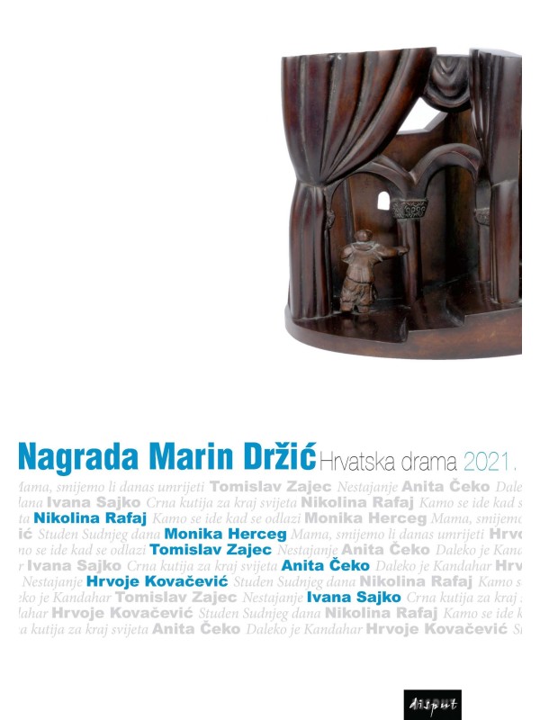 Nagrada Marin Držić: hrvatska drama 2021. 965