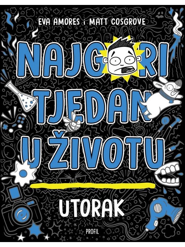 Najgori tjedan u životu: utorak 12900