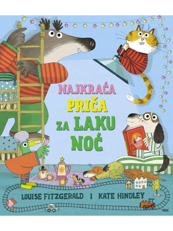 Najkraća priča za laku noć 14034