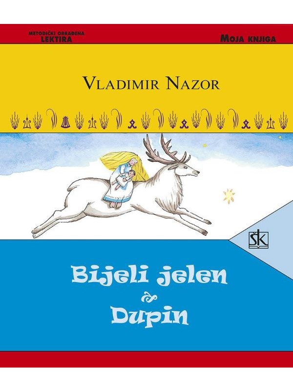 Bijeli jelen, Dupin 13663
