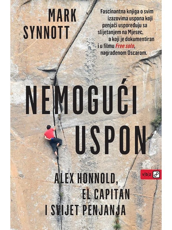 Nemogući uspon: Alex Honnold, El Capitan i svijet penjanja 7522