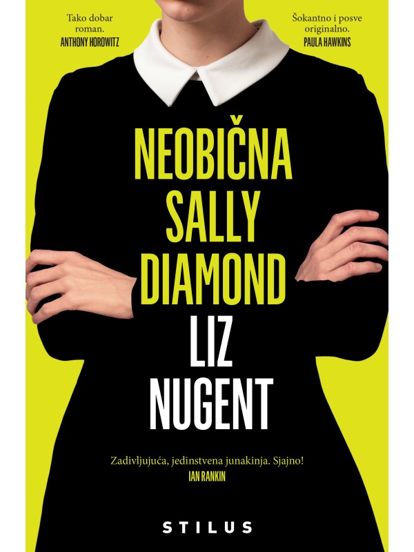 Neobična Sally Diamond 5958