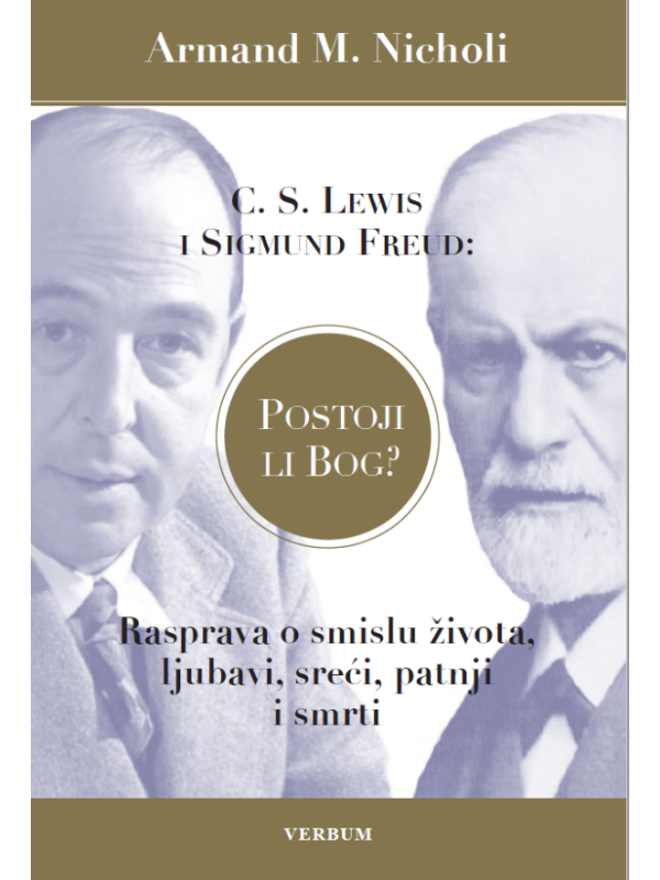 C. S. Lewis i Sigmund Freud: Postoji li Bog? 13872