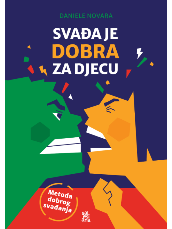 Svađa je dobra za djecu 13912