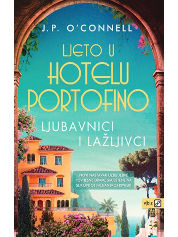 Ljeto u hotelu Portofino: Ljubavnici i lažljivci 12187