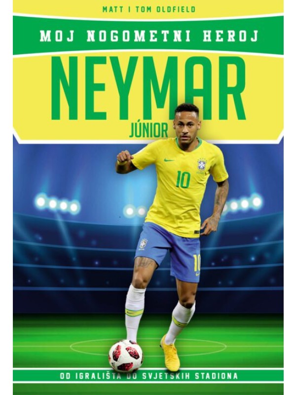 Neymar Júnior - moj nogometni heroj 3160