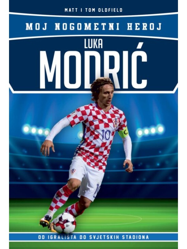 Luka Modrić - moj nogometni heroj 3157