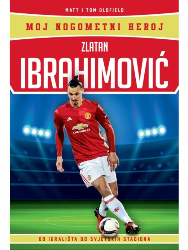 Zlatan Ibrahimović - moj nogometni heroj 3155