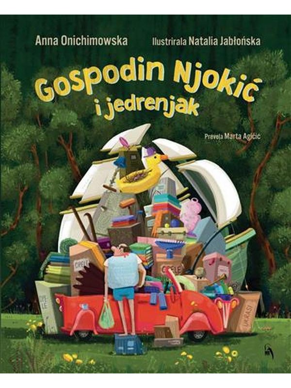 Gospodin Njokić i jedrenjak 12566