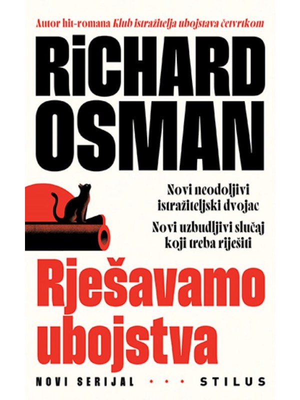 Rješavamo ubojstva PRETPRODAJA - ISKORISTI - 10 % POPUSTA - Isporuka od 19. 9. 2024 12511